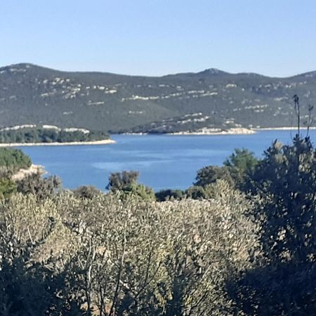 Villa Palfi Jezera Exteriér fotografie