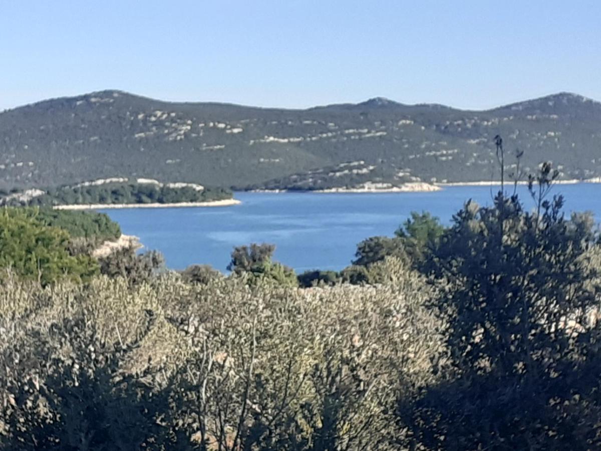 Villa Palfi Jezera Exteriér fotografie