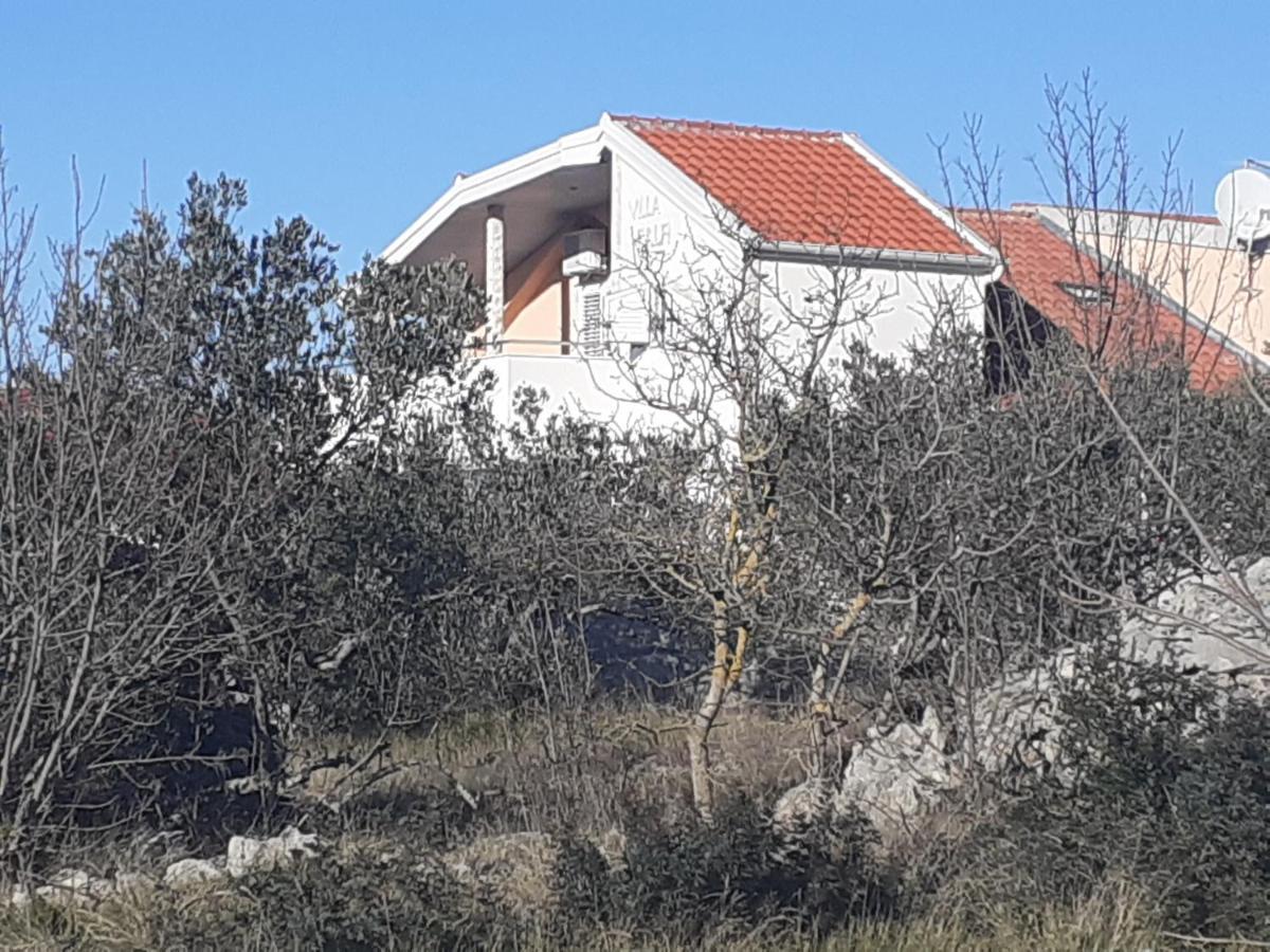 Villa Palfi Jezera Exteriér fotografie