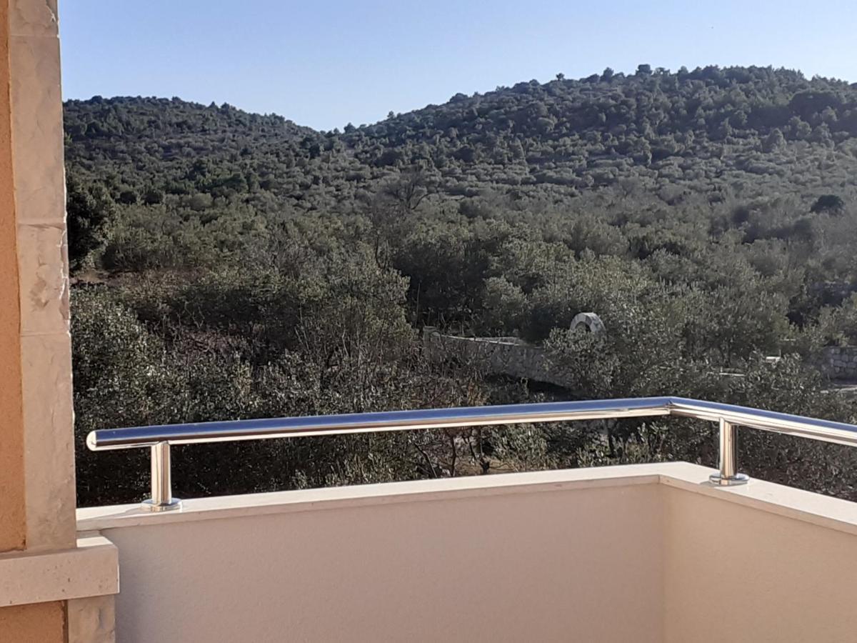 Villa Palfi Jezera Exteriér fotografie