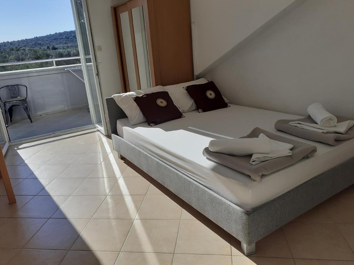 Villa Palfi Jezera Exteriér fotografie