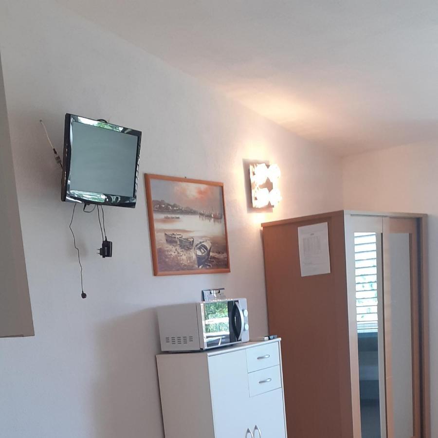Villa Palfi Jezera Exteriér fotografie