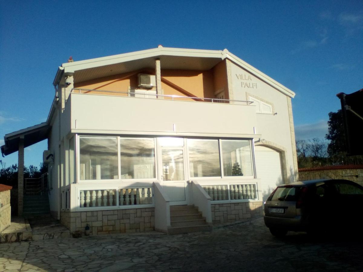 Villa Palfi Jezera Exteriér fotografie